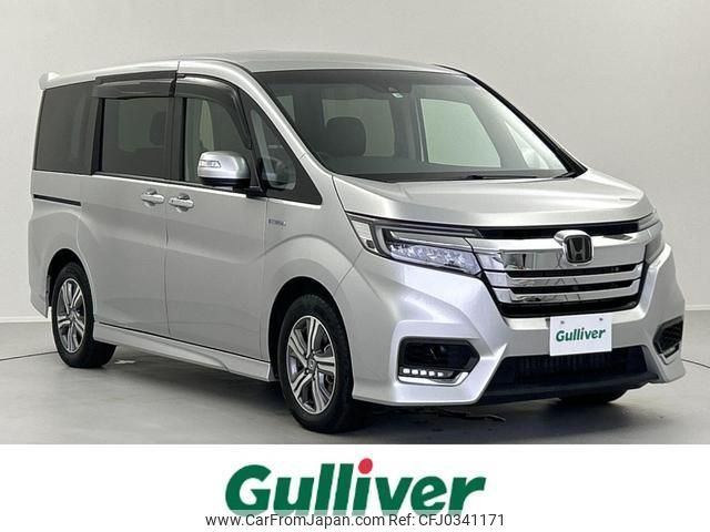 honda stepwagon 2017 -HONDA--Stepwgn 6AA-RP5--RP5-1054061---HONDA--Stepwgn 6AA-RP5--RP5-1054061- image 1