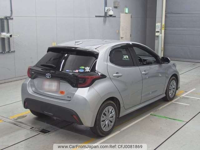 toyota yaris 2020 -TOYOTA--Yaris 6AA-MXPH10--MXPH10-2002956---TOYOTA--Yaris 6AA-MXPH10--MXPH10-2002956- image 2