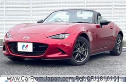mazda roadster 2019 CFJ1816101