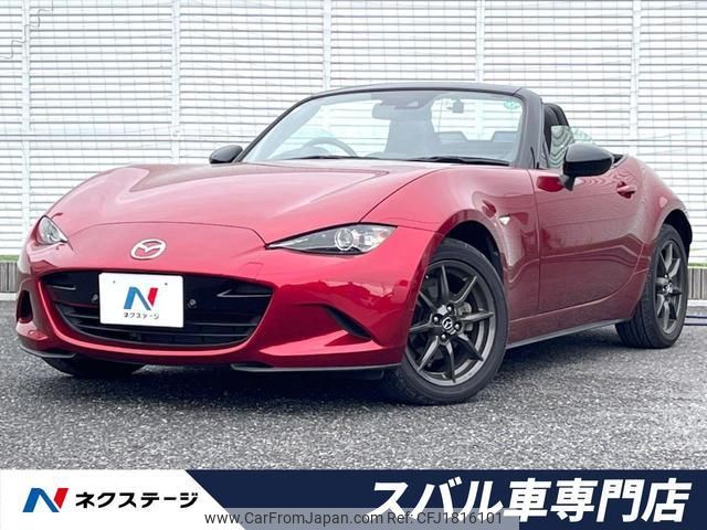 mazda roadster 2019 CFJ1816101 image 1