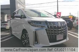 toyota alphard 2021 -TOYOTA--Alphard AGH30W--AGH30-0375004---TOYOTA--Alphard AGH30W--AGH30-0375004-