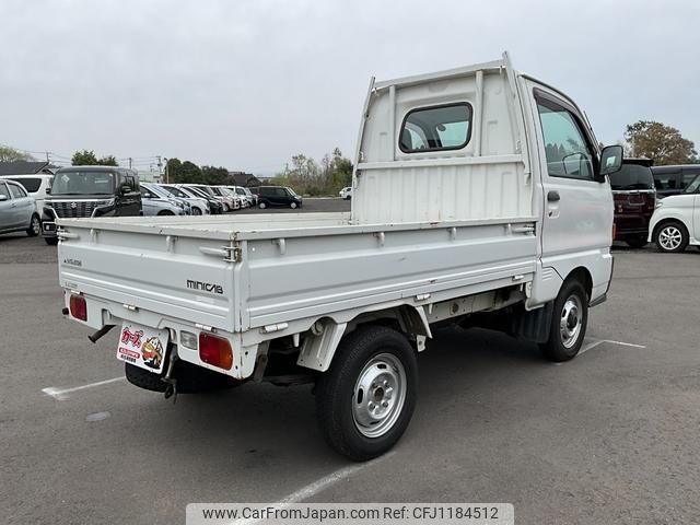 mitsubishi minicab-truck 1999 -MITSUBISHI--Minicab Truck U42T--0528452---MITSUBISHI--Minicab Truck U42T--0528452- image 2