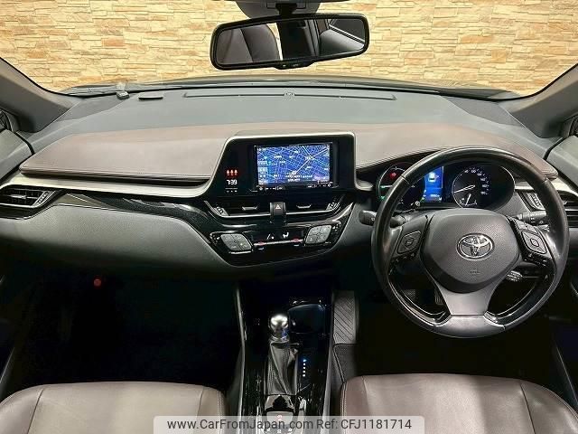 toyota c-hr 2018 quick_quick_DAA-ZYX10_ZYX10-2134172 image 2
