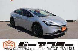 toyota prius 2023 CFJ1634434