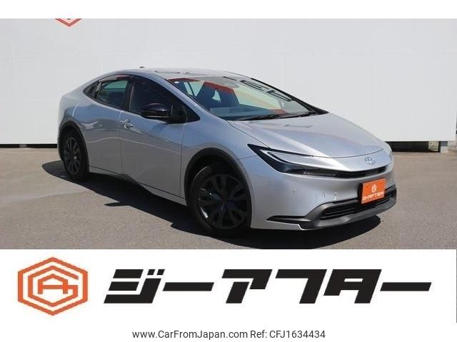 toyota prius 2023 CFJ1634434 image 1