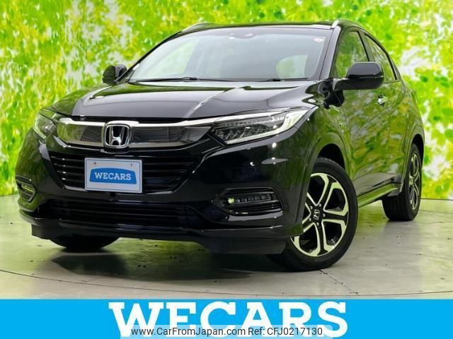 honda vezel 2020 quick_quick_DAA-RU3_RU3-1364397 image 1