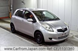 toyota vitz 2007 -TOYOTA--Vitz SCP90-5067748---TOYOTA--Vitz SCP90-5067748-