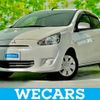 mitsubishi mirage 2014 quick_quick_DBA-A05A_A05A-0030644 image 1