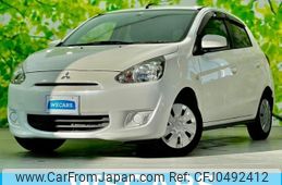 mitsubishi mirage 2014 quick_quick_DBA-A05A_A05A-0030644