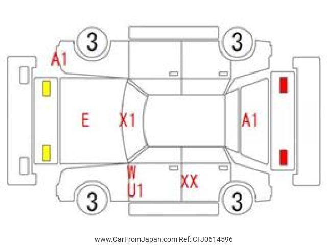 nissan note 2014 -NISSAN--Note DBA-E12--E12-301626---NISSAN--Note DBA-E12--E12-301626- image 2