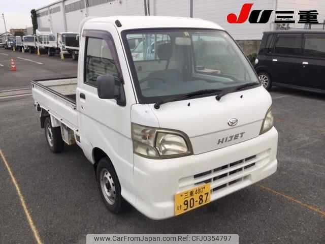 daihatsu hijet-truck 2009 -DAIHATSU 【三重 480ｹ9087】--Hijet Truck S201P--0031633---DAIHATSU 【三重 480ｹ9087】--Hijet Truck S201P--0031633- image 1