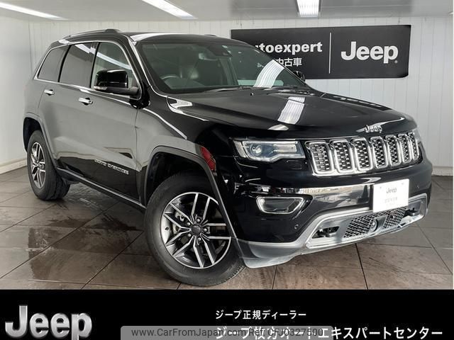 jeep grand-cherokee 2021 quick_quick_7BA-WK36P_1C4RJFFG9KC797605 image 1