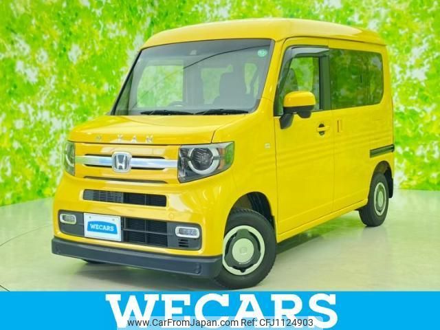 honda n-van-style 2018 quick_quick_JJ2_JJ2-4000743 image 1