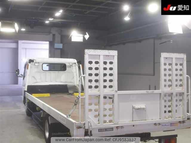 mitsubishi-fuso canter 2002 -MITSUBISHI--Canter FE82EG-500016---MITSUBISHI--Canter FE82EG-500016- image 2