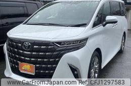 toyota alphard 2024 quick_quick_6AA-AAHH45W_AAHH45W-0013835