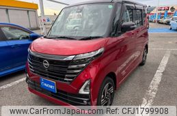 nissan roox 2024 CFJ1799908