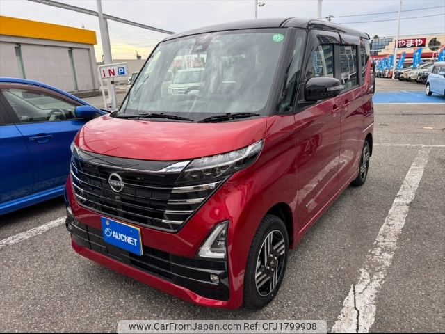nissan roox 2024 CFJ1799908 image 1