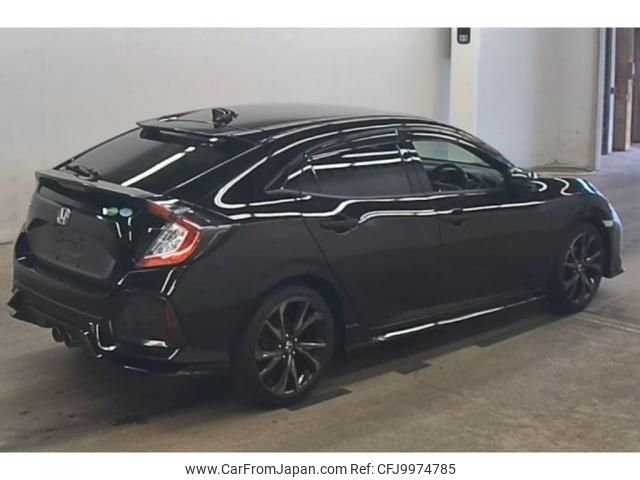 honda civic 2019 quick_quick_DBA-FK7_FK7-1103345 image 2