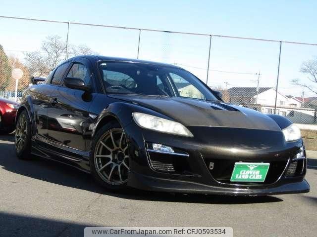 mazda rx-8 2008 quick_quick_ABA-SE3P_SE3P-302413 image 1