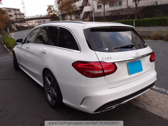 mercedes-benz c-class-station-wagon 2016 -MERCEDES-BENZ--Benz C Class Wagon DBA-205240C--WDD2052402F356408---MERCEDES-BENZ--Benz C Class Wagon DBA-205240C--WDD2052402F356408- image 2