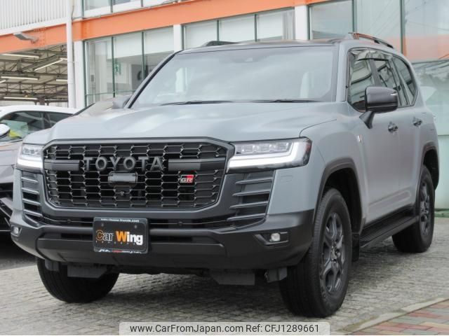 toyota land-cruiser 2023 quick_quick_3DA-FJA300W_FJA300-4051671 image 1