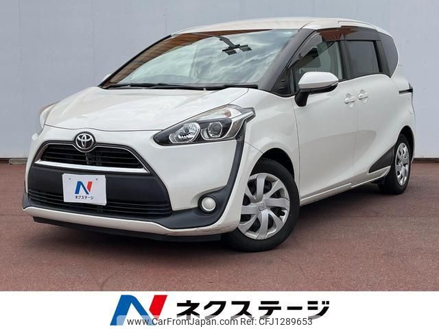 toyota sienta 2017 quick_quick_NSP170G_NSP170-7108673 image 1