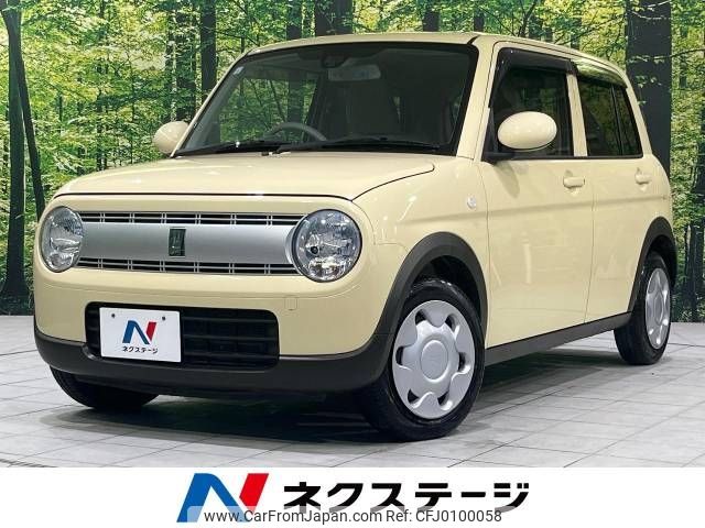 suzuki alto-lapin 2015 -SUZUKI--Alto Lapin DBA-HE33S--HE33S-104887---SUZUKI--Alto Lapin DBA-HE33S--HE33S-104887- image 1