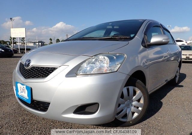 toyota belta 2009 REALMOTOR_N2024110025F-10 image 1