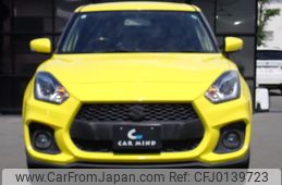 suzuki swift 2019 GOO_JP_700072025530240825001