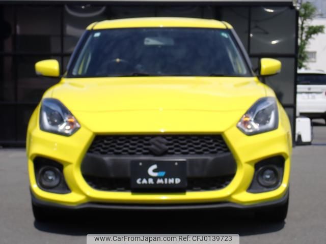 suzuki swift 2019 GOO_JP_700072025530240825001 image 2