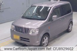 mitsubishi ek-wagon 2009 -MITSUBISHI 【岐阜 582ｻ7522】--ek Wagon DBA-H82W--H82W-0925926---MITSUBISHI 【岐阜 582ｻ7522】--ek Wagon DBA-H82W--H82W-0925926-