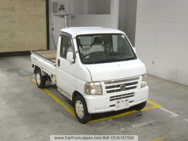 honda acty-truck 2008 -HONDA--Acty Truck HA6--HA6-1707995---HONDA--Acty Truck HA6--HA6-1707995- image 1