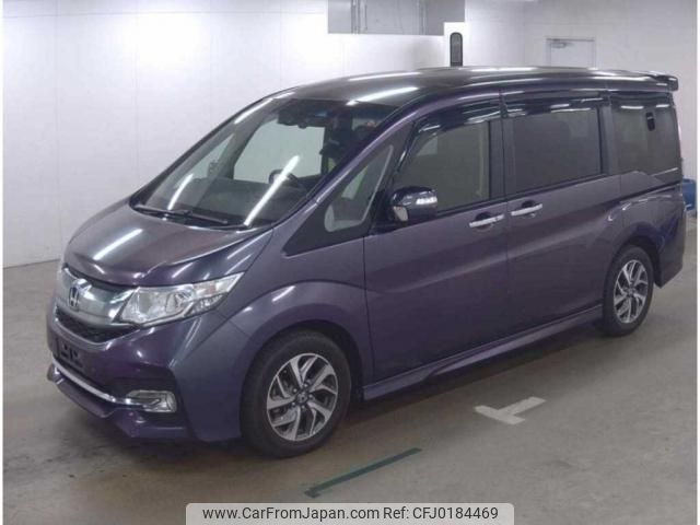 honda stepwagon-spada 2016 quick_quick_DBA-RP3_1107148 image 1