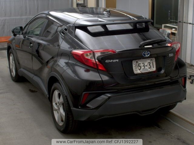 toyota c-hr 2017 -TOYOTA--C-HR ZYX10-2008665---TOYOTA--C-HR ZYX10-2008665- image 2