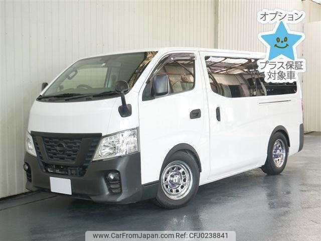 nissan caravan-van 2018 -NISSAN 【神戸 400ﾐ5672】--Caravan Van VW2E26-100866---NISSAN 【神戸 400ﾐ5672】--Caravan Van VW2E26-100866- image 1