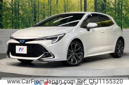toyota corolla-sport 2023 -TOYOTA--Corolla Sport 6AA-ZWE219H--ZWE219-4003933---TOYOTA--Corolla Sport 6AA-ZWE219H--ZWE219-4003933-