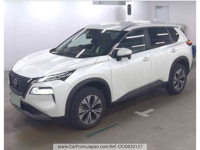 nissan x-trail 2023 -NISSAN 【名古屋 307ﾋ1440】--X-Trail 644-SNT33--SNT33-020383---NISSAN 【名古屋 307ﾋ1440】--X-Trail 644-SNT33--SNT33-020383- image 2