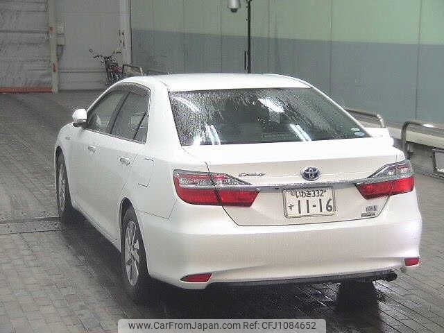 toyota camry 2015 -TOYOTA 【いわき 332ｽ1116】--Camry AVV50-1048850---TOYOTA 【いわき 332ｽ1116】--Camry AVV50-1048850- image 2