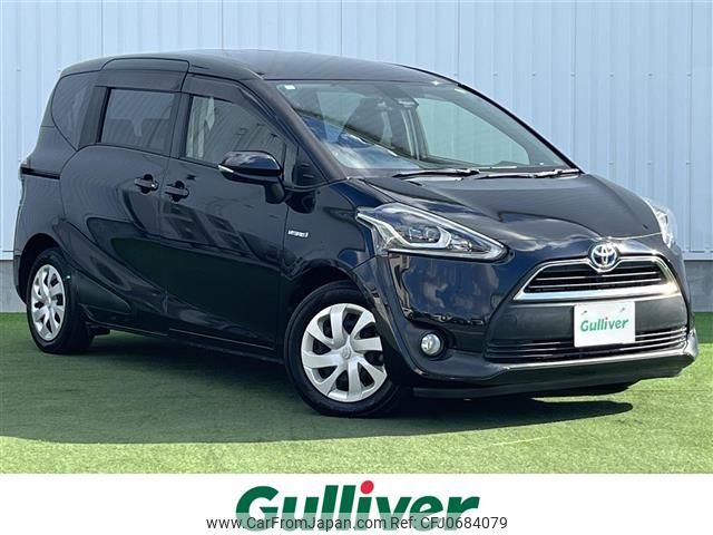 toyota sienta 2017 -TOYOTA--Sienta DAA-NHP170G--NHP170-7105418---TOYOTA--Sienta DAA-NHP170G--NHP170-7105418- image 1