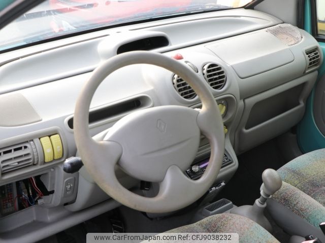 renault twingo 1999 -RENAULT--Renault Twingo GF-06D7F--VF1C066MG20356879---RENAULT--Renault Twingo GF-06D7F--VF1C066MG20356879- image 2