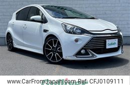 toyota aqua 2014 -TOYOTA--AQUA DAA-NHP10--NHP10-2365007---TOYOTA--AQUA DAA-NHP10--NHP10-2365007-