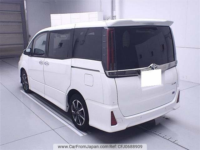 toyota noah 2020 -TOYOTA 【横浜 386ﾙ12】--Noah ZRR80W-0646097---TOYOTA 【横浜 386ﾙ12】--Noah ZRR80W-0646097- image 2