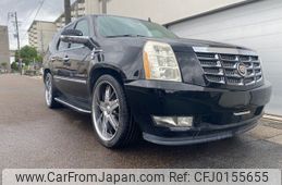 cadillac escalade 2007 -GM--Cadillac Escalade ﾌﾒｲ--7R121905---GM--Cadillac Escalade ﾌﾒｲ--7R121905-