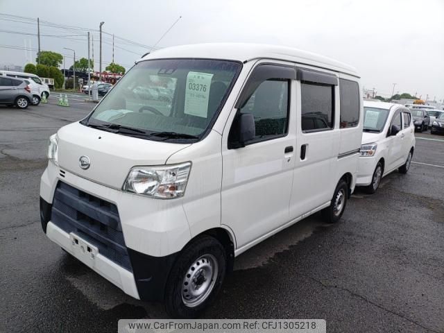 daihatsu hijet-cargo 2018 quick_quick_EBD-S321V_S321V-0370732 image 1