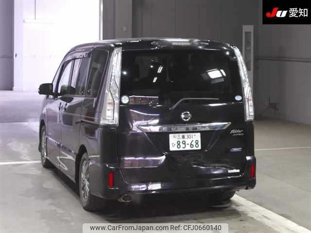 nissan serena 2015 -NISSAN 【三重 301ﾋ8968】--Serena HC26--120419---NISSAN 【三重 301ﾋ8968】--Serena HC26--120419- image 2