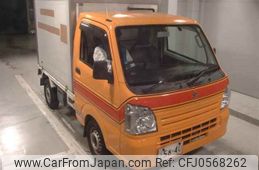 suzuki carry-truck 2016 -SUZUKI--Carry Truck DA16T--288748---SUZUKI--Carry Truck DA16T--288748-