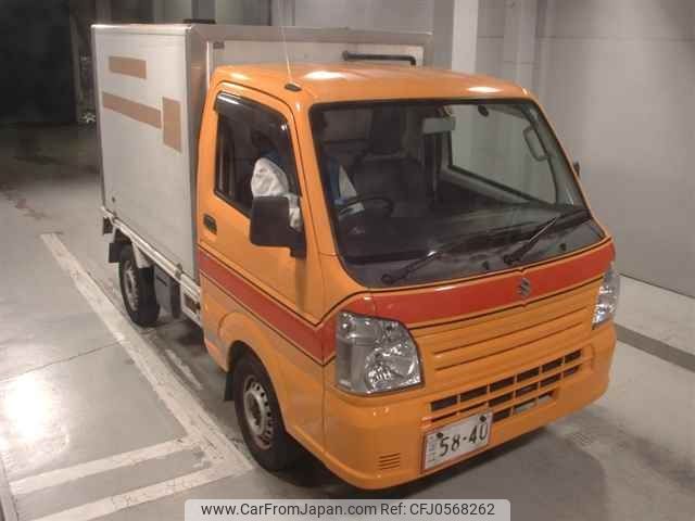 suzuki carry-truck 2016 -SUZUKI--Carry Truck DA16T--288748---SUZUKI--Carry Truck DA16T--288748- image 1