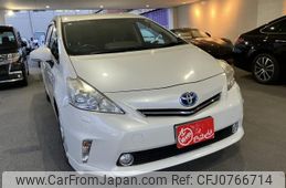 toyota prius-α 2012 quick_quick_DAA-ZVW41W_3170978