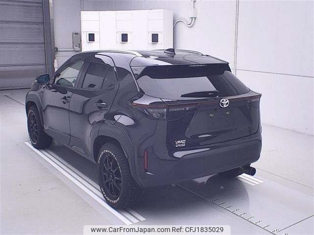 toyota yaris-cross 2020 CFJ1835029 image 2