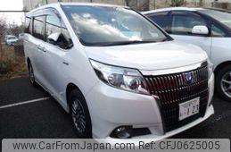 toyota esquire 2015 -TOYOTA 【名古屋 573ﾑ 123】--Esquire DAA-ZWR80G--ZWR80G-0117170---TOYOTA 【名古屋 573ﾑ 123】--Esquire DAA-ZWR80G--ZWR80G-0117170-